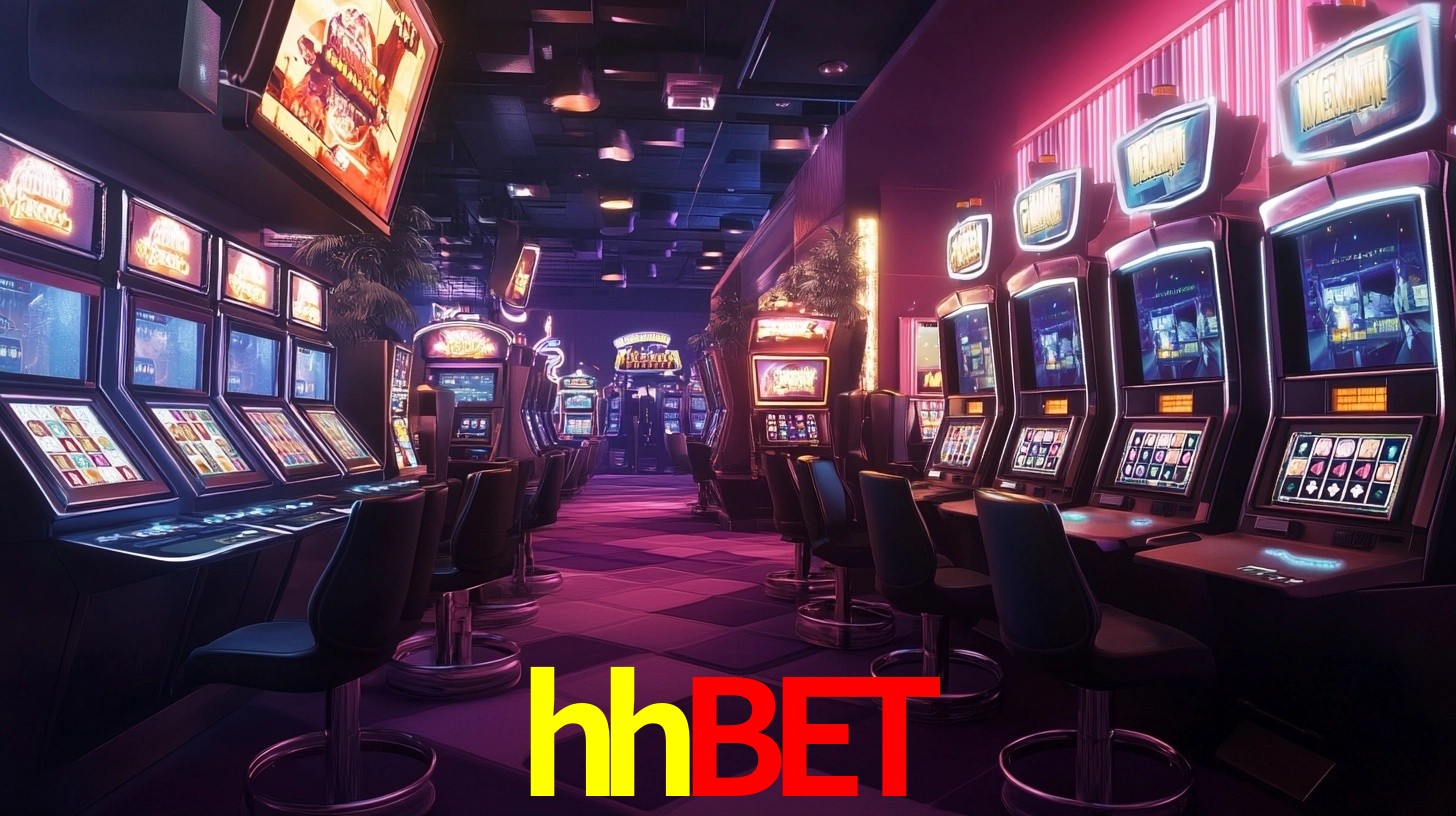 hhbet: Seu Cassino Premiado com Pagamentos Rápidos