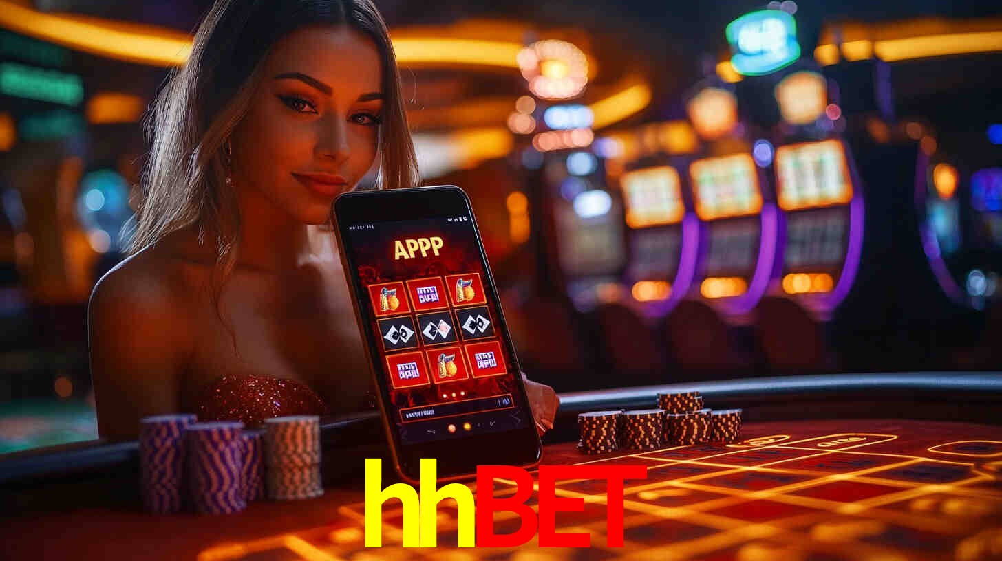 Mesa de Blackjack hhbet