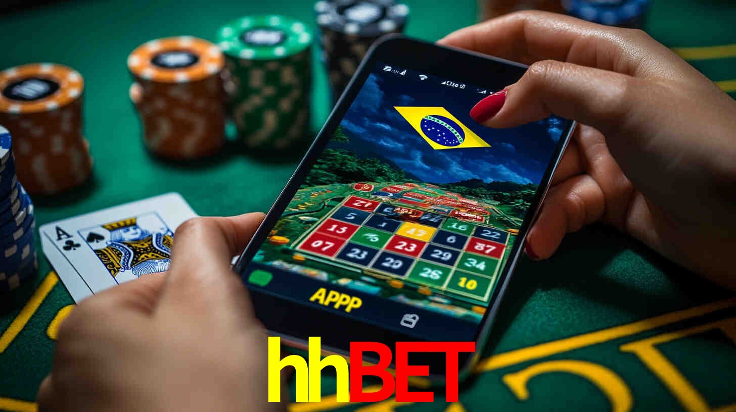 Mesa de Roleta hhbet