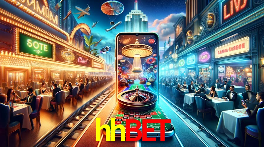 Bonus Features hhbet