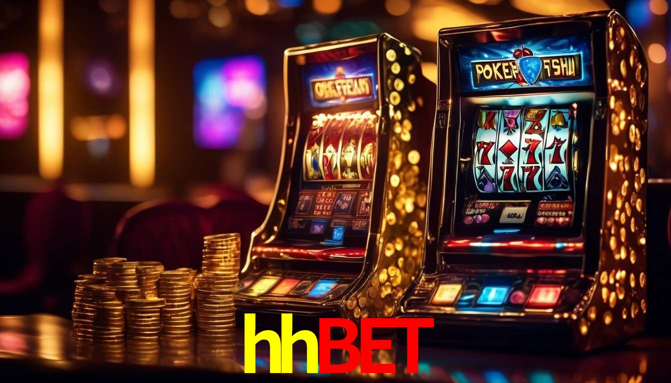 Jogos de Slot hhbet