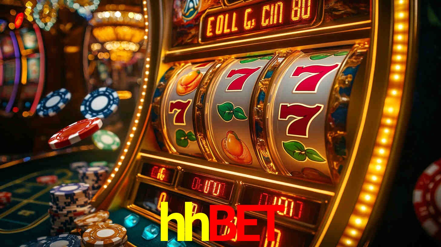 hhbet: Jogos de Caça-Níqueis-Altas Recompensas, Roleta-Velocidade, Blackjack-Desafios Máximos